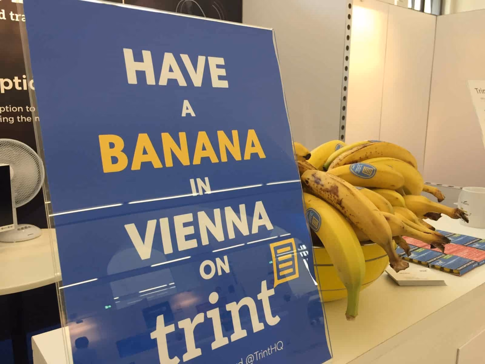 GEN Summit 2017: from VR and AI to fake news and bananas