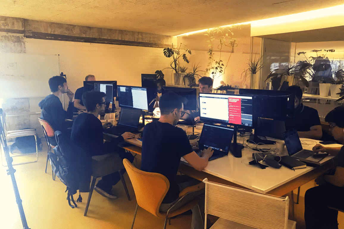 Why Hack Days are part of the monthly schedule @TrintHQ