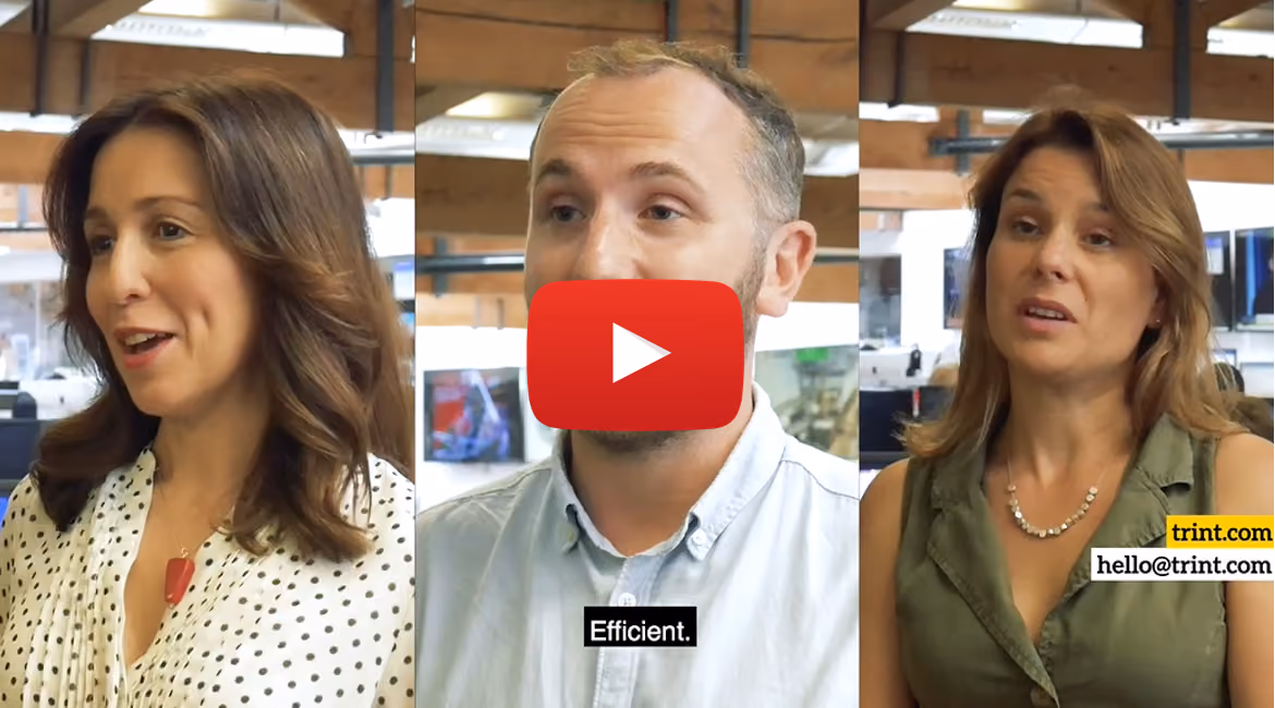 Learn how the AP uses automated transcription cross their global offices to make stories that are engaging and produced faster than traditional methods.