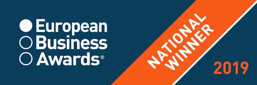 Trint is National Winner in the New Business of the Year category of the 2019 European Business Awards, one of the world’s largest business competitions.