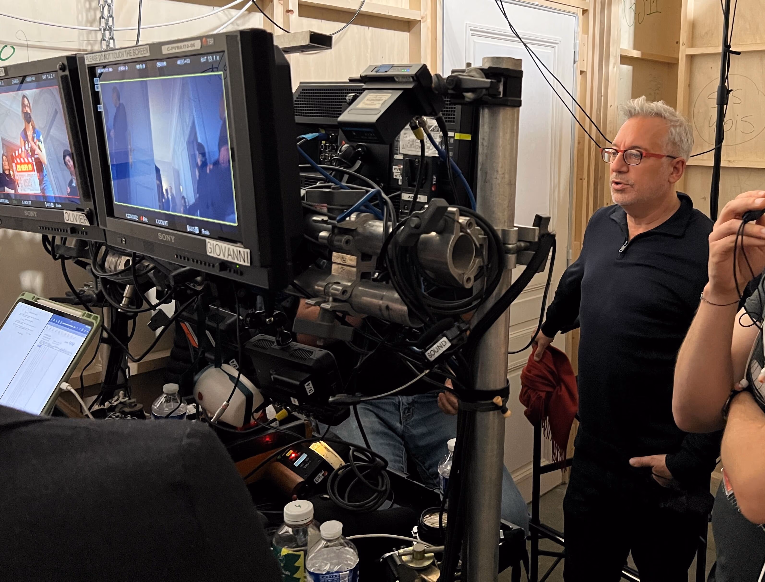 Jeff Kofman talks CGI with Game of Thrones director Jeremy Podeswa. Listen now on Apple Podcasts, Spotify, Google Podcasts and Amazon Music or read the full transcript below.