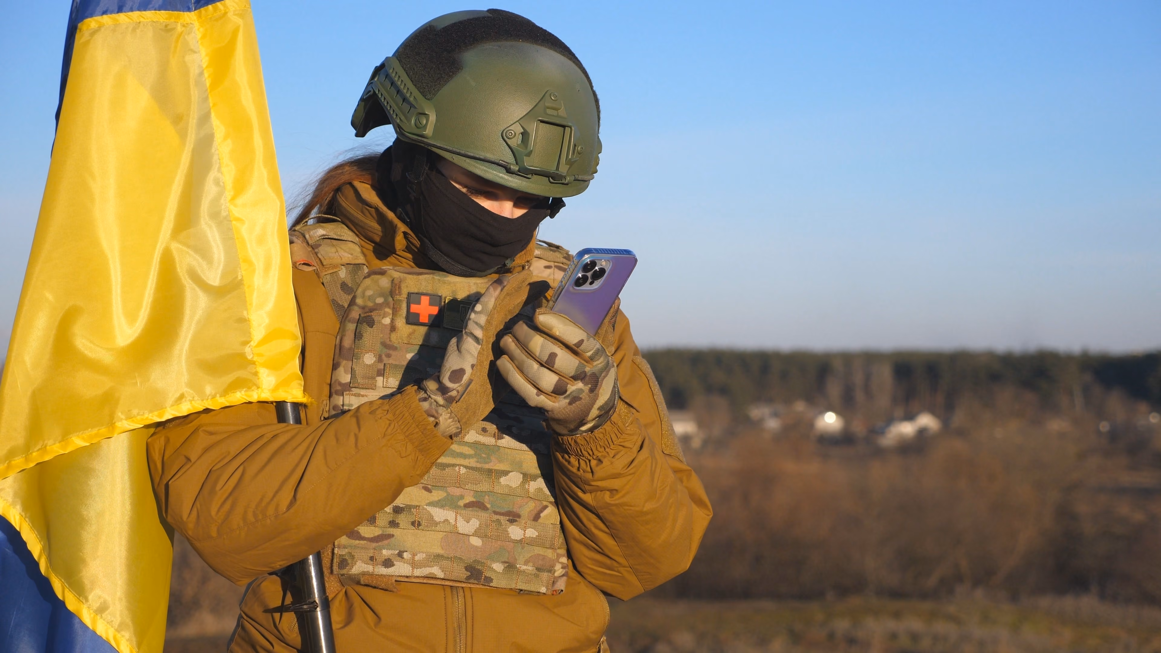 Jeff Kofman talks to Valeria Shashenok (@Valerisssh) and Anastasiya Magerramovatwo, two remarkable people who use social media to document the Ukraine war and share it with the world. Listen now on all major podcast platforms or read the full transcript below.