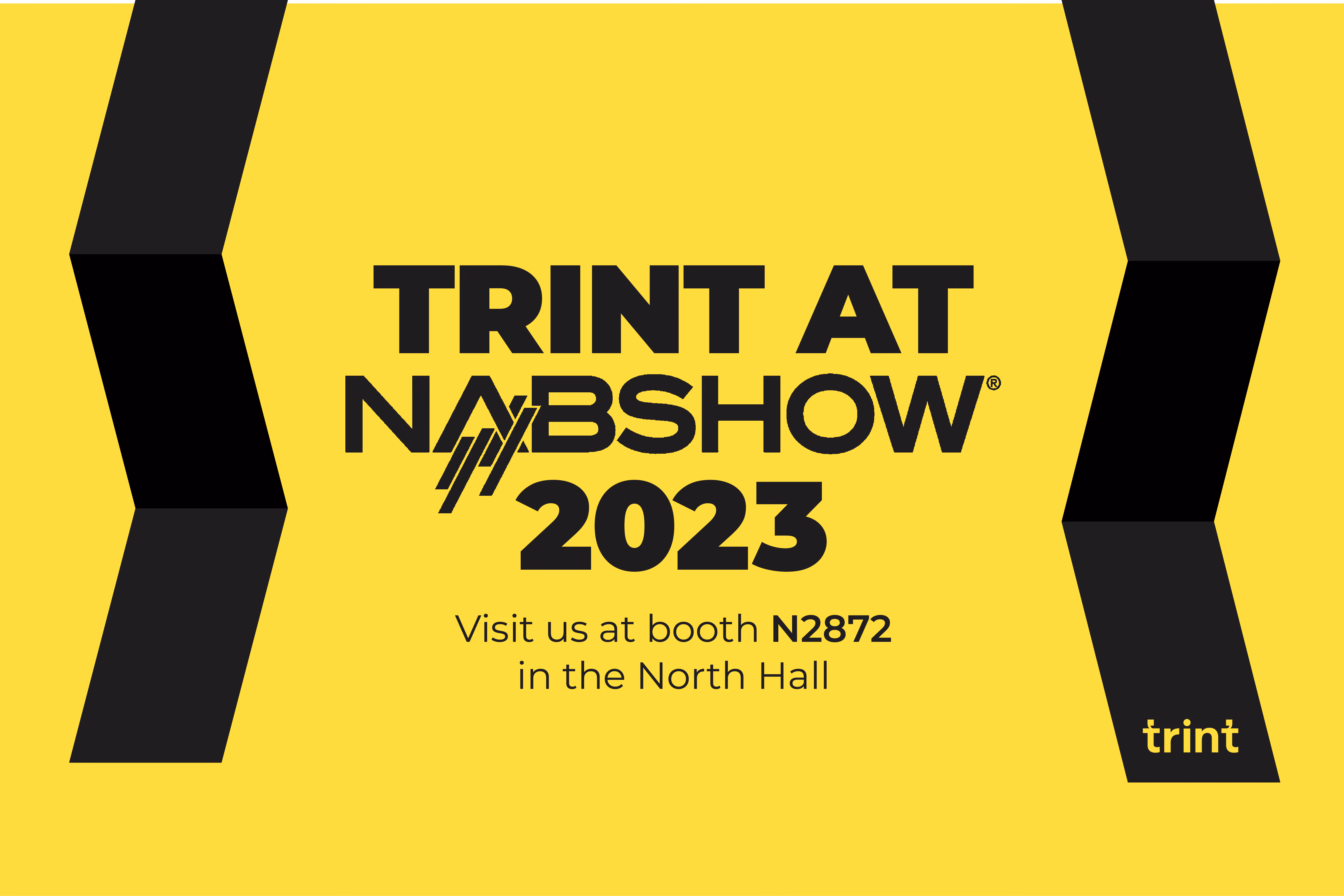 Get hands on with Trint and try our latest mobile innovation at this year’s NAB Show, Las Vegas, 15-19 April.