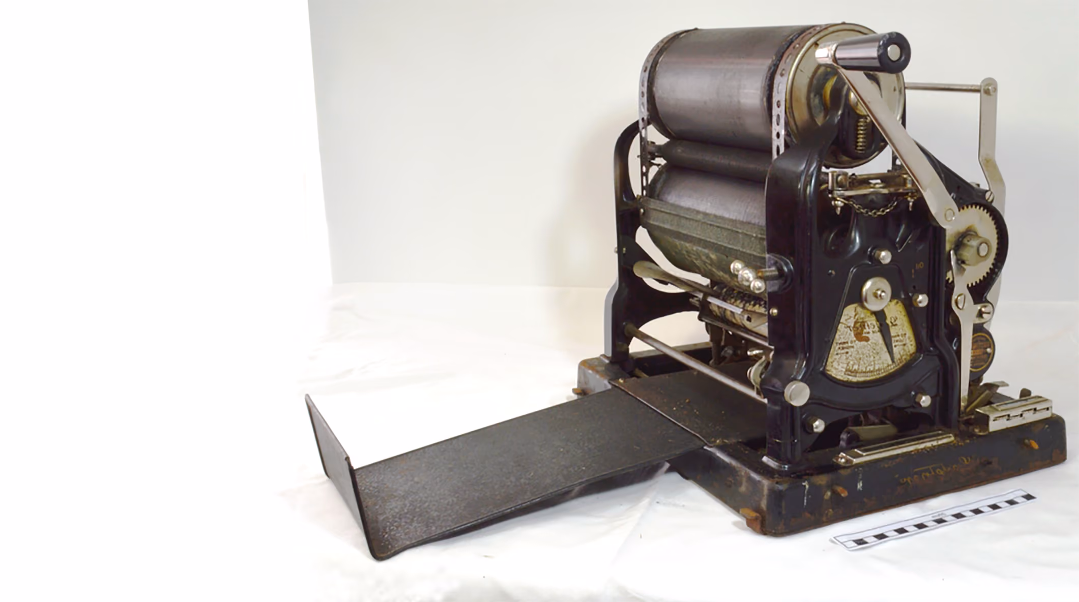 Jeff Kofman discovers the history of the Gestetner duplicating machine and how this technology helped revolutionize the way people communicate. Listen now on all major podcast platforms or read the full transcript below.