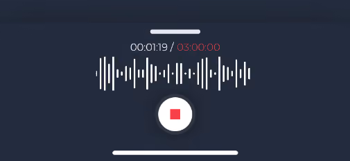 Learn how easy it is to record and transcribe audio from your phone and share every word with your team in real time.