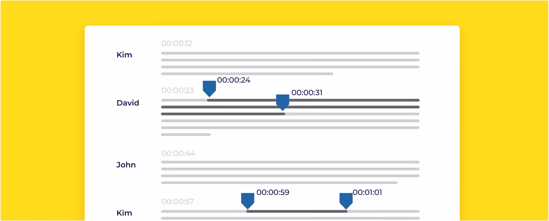 Discover how timestamps can enhance video and transcription experiences, helping improve accessibility, save time, and make content more engaging.