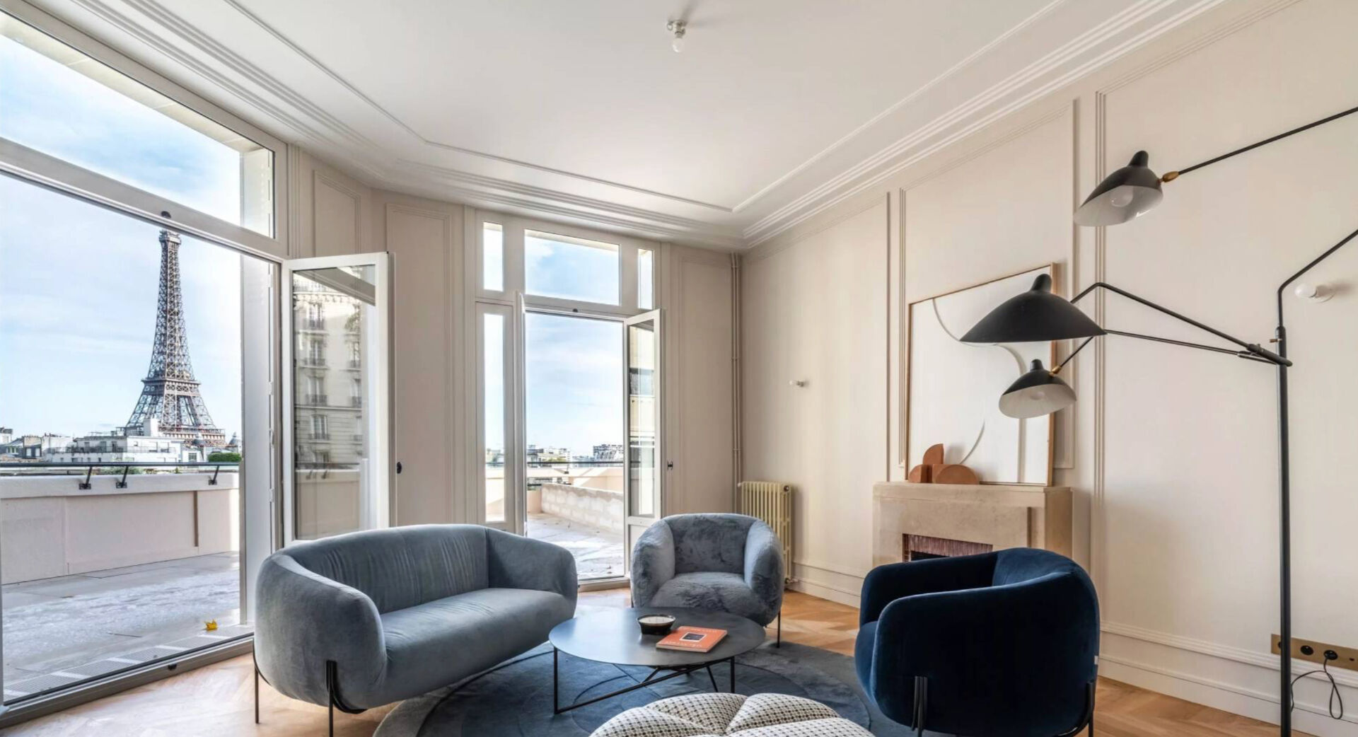 Photo de l'appartement