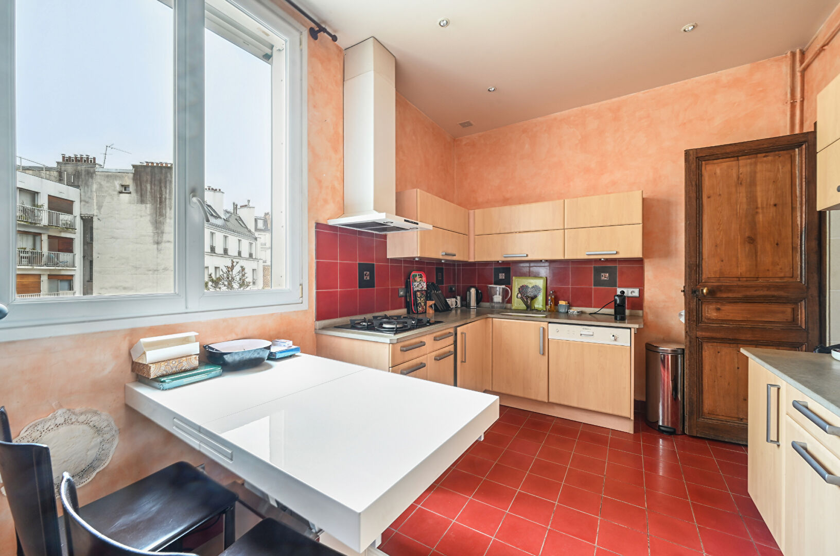 Photo de l'appartement