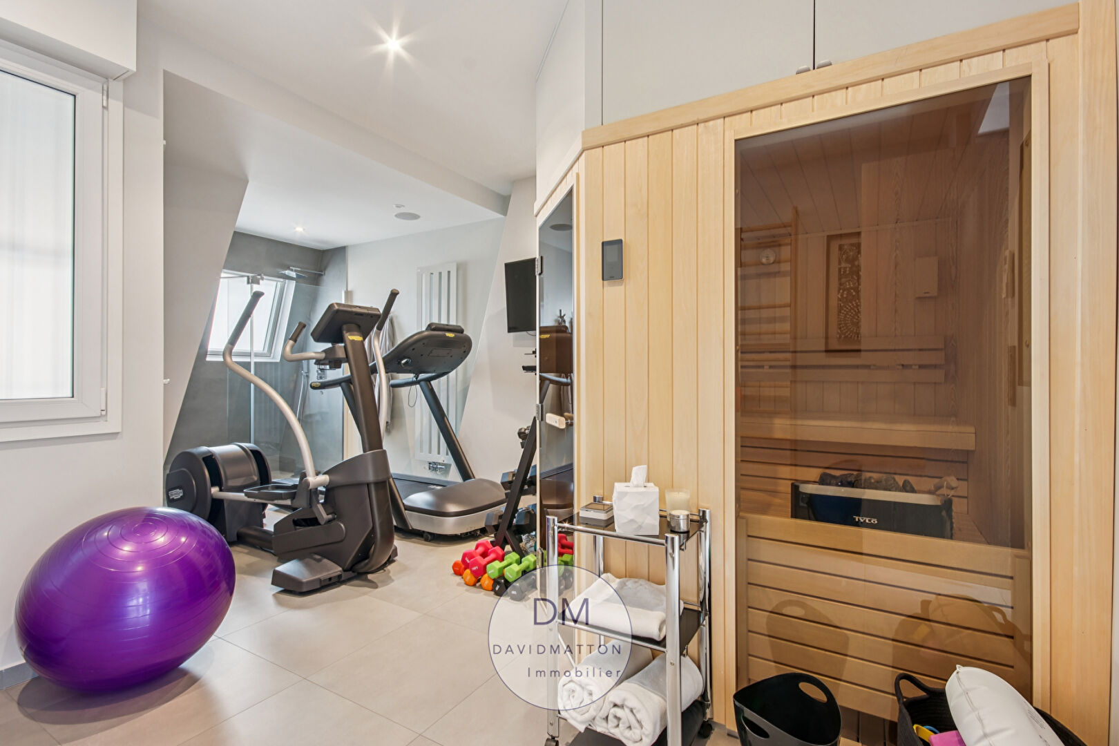 Photo de l'appartement