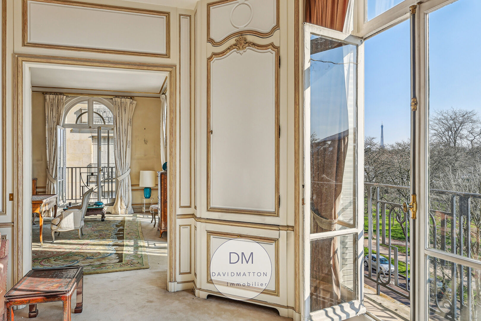 Photo de l'appartement