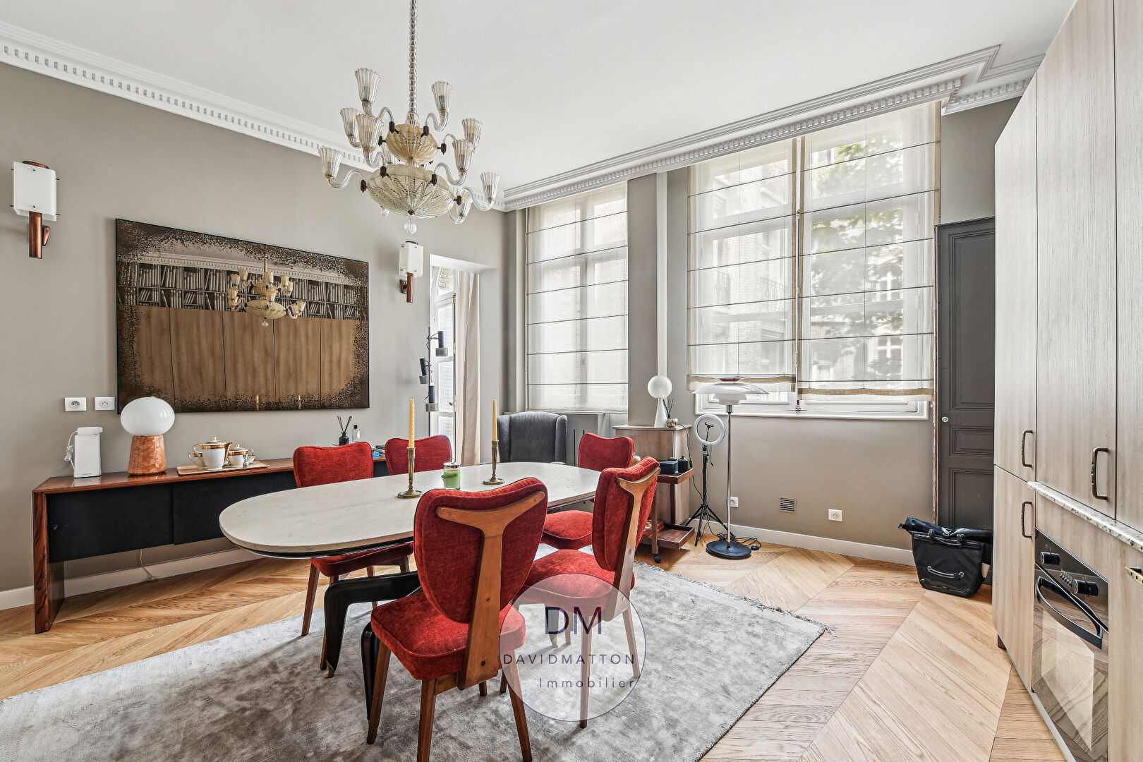 Photo de l'appartement