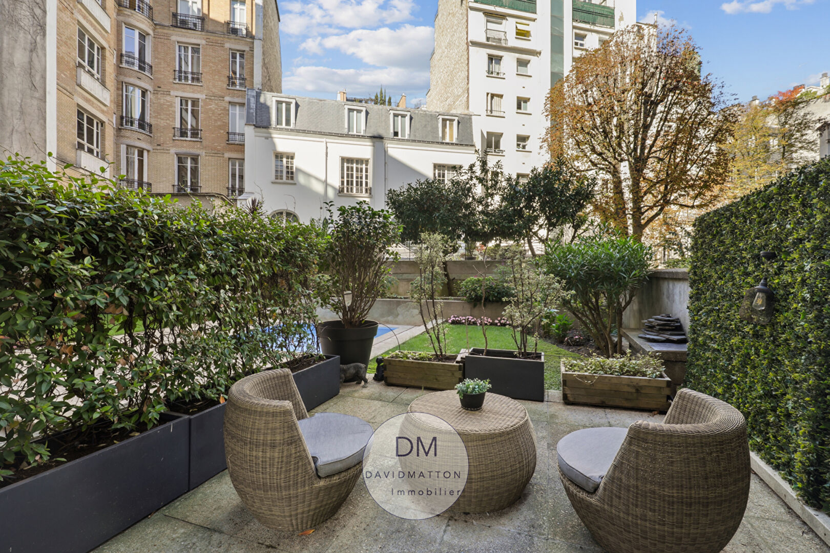 Photo de l'appartement