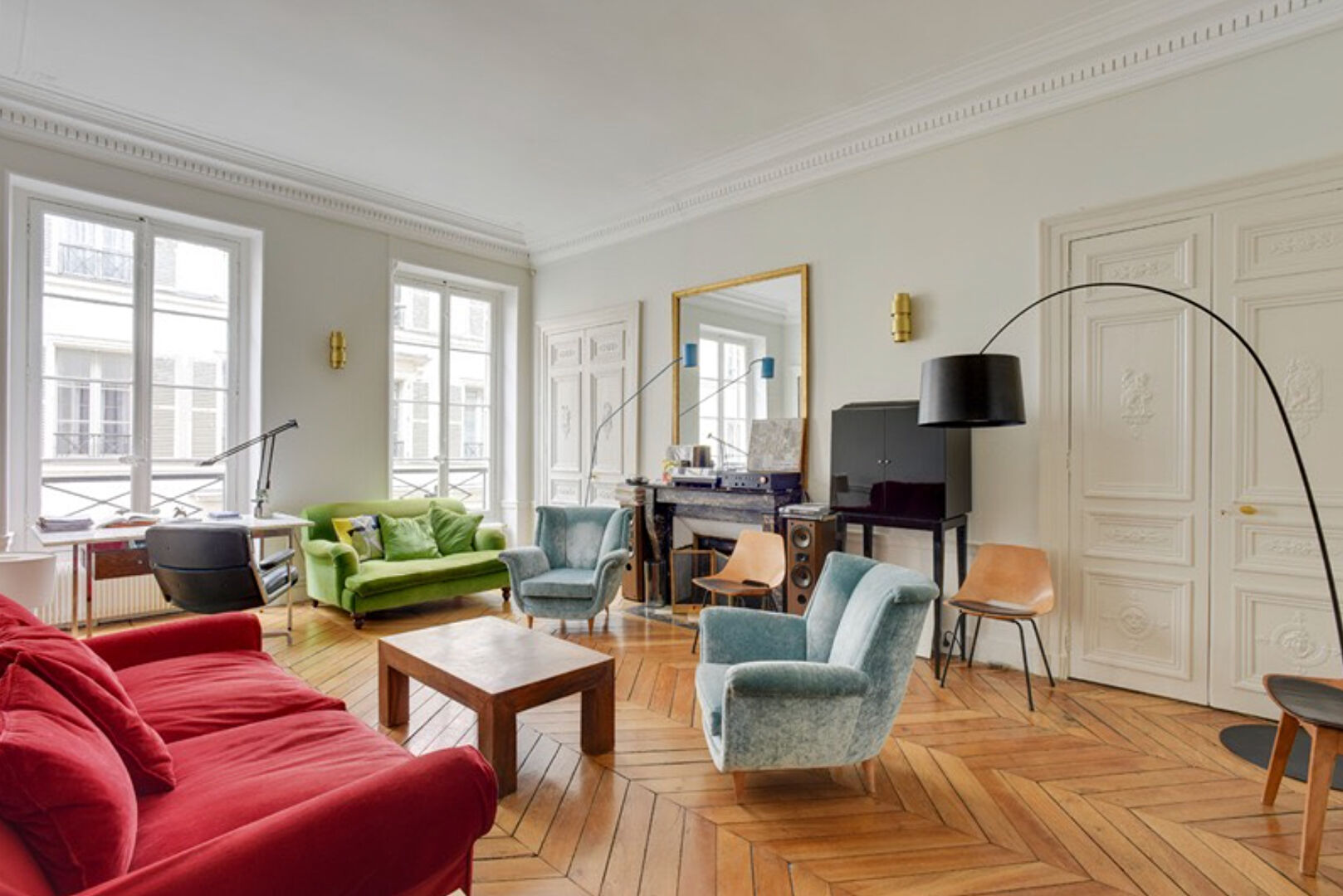 Photo de l'appartement