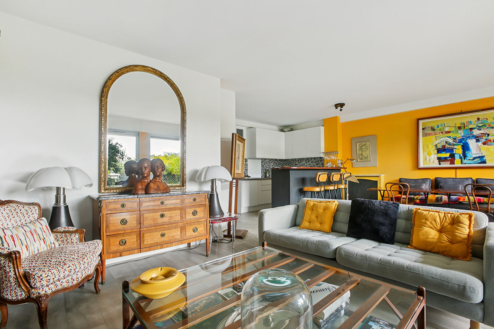 Photo de l'appartement