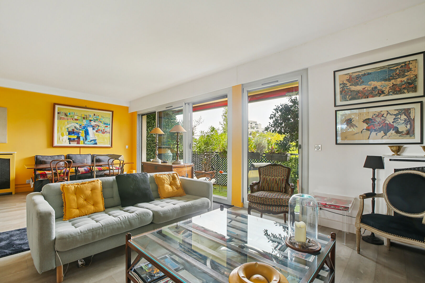 Photo de l'appartement