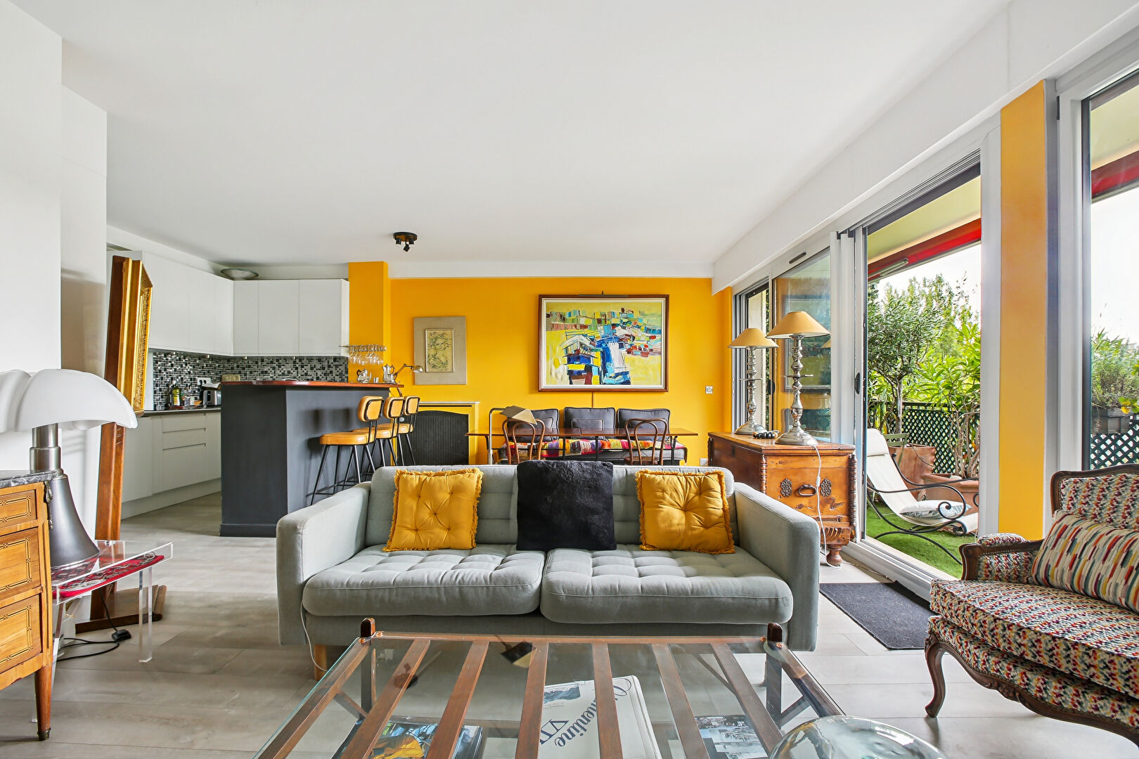 Photo de l'appartement