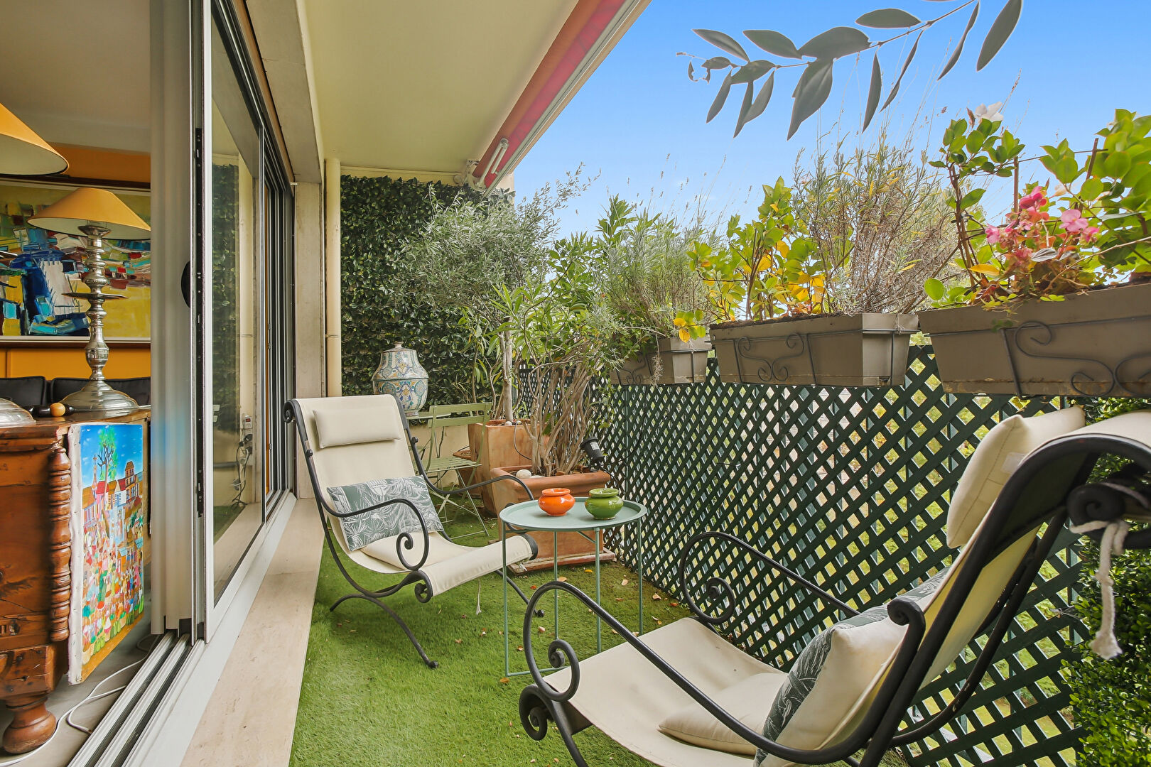 Photo de l'appartement