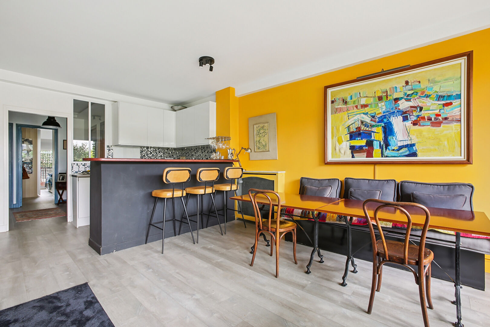 Photo de l'appartement