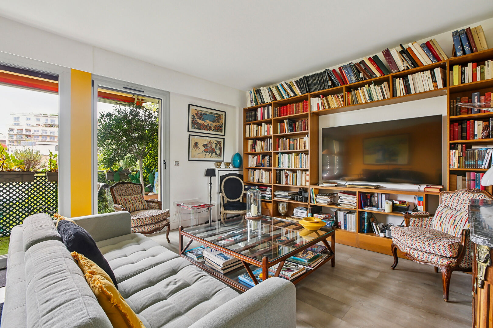 Photo de l'appartement