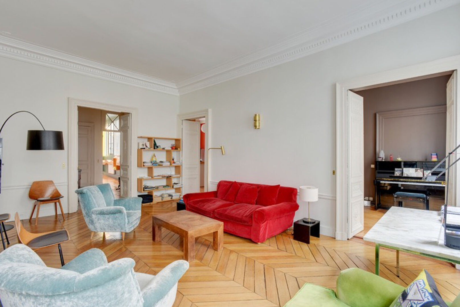 Photo de l'appartement