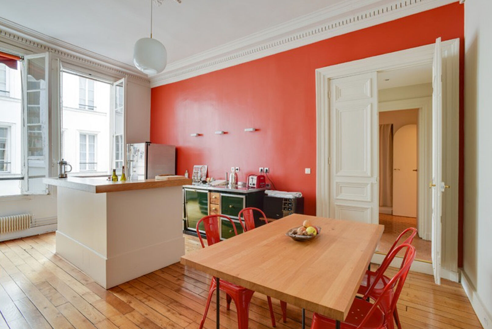 Photo de l'appartement