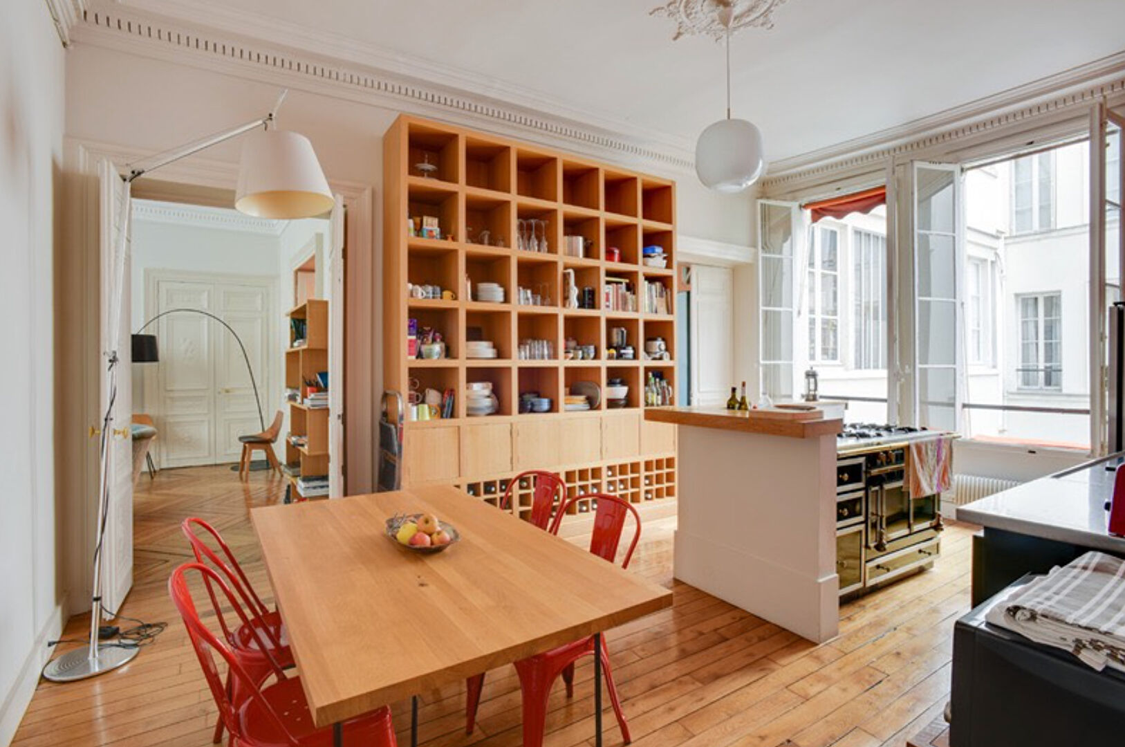 Photo de l'appartement