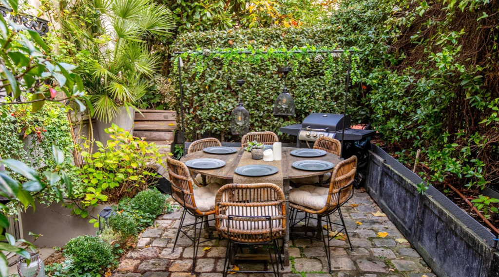 Photo de l'appartement