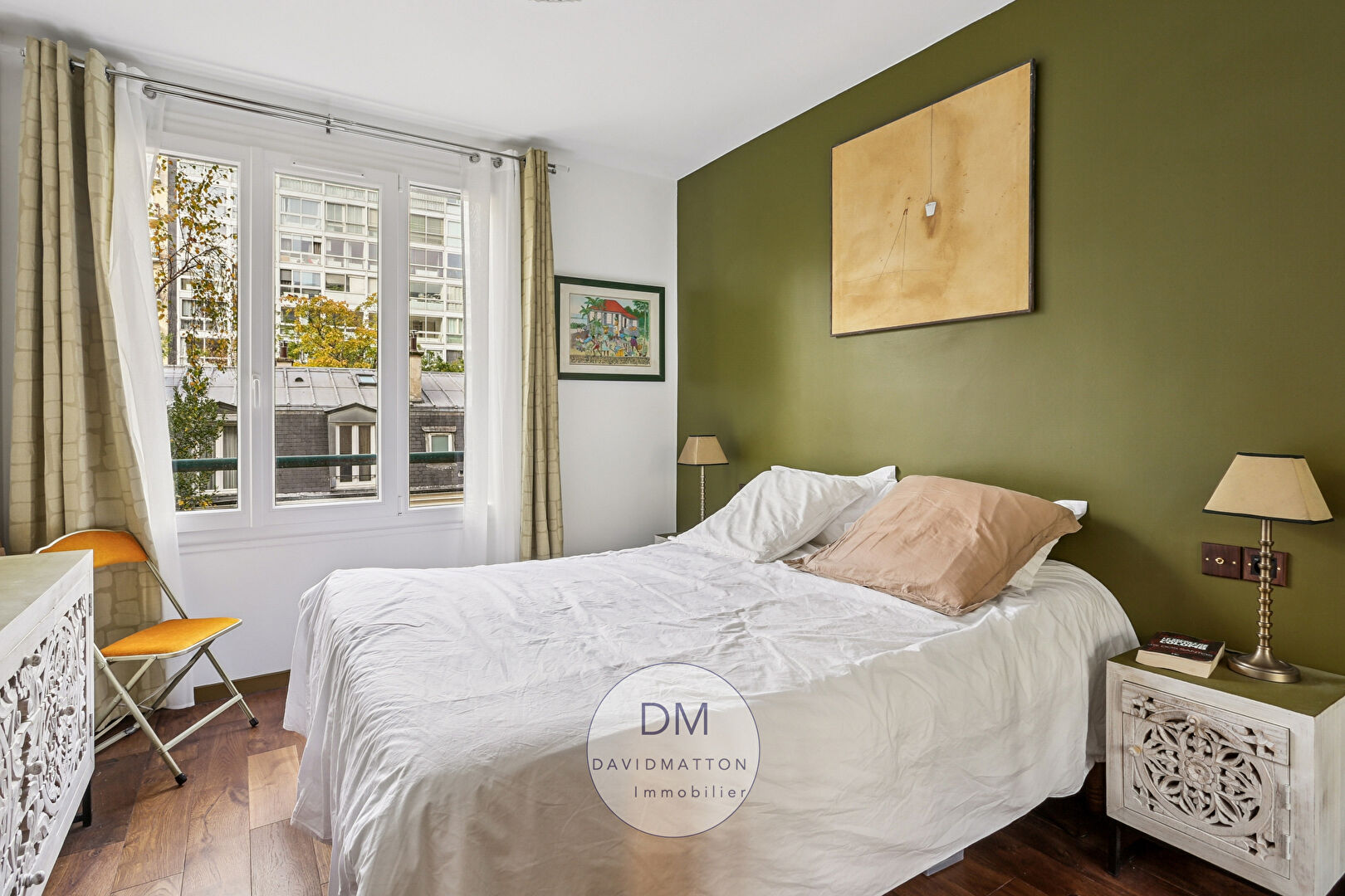 Photo de l'appartement