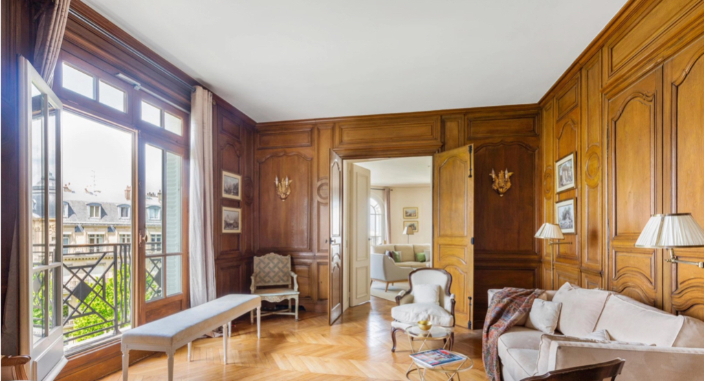 Photo de l'appartement