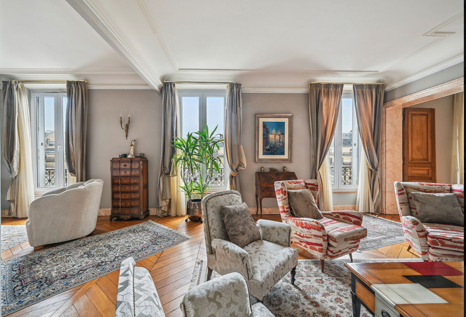 Photo de l'appartement