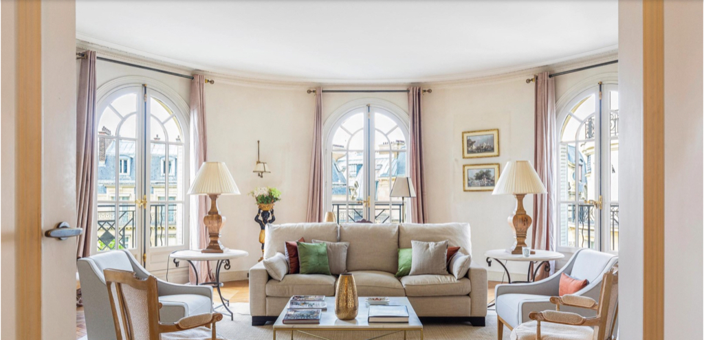 Photo de l'appartement