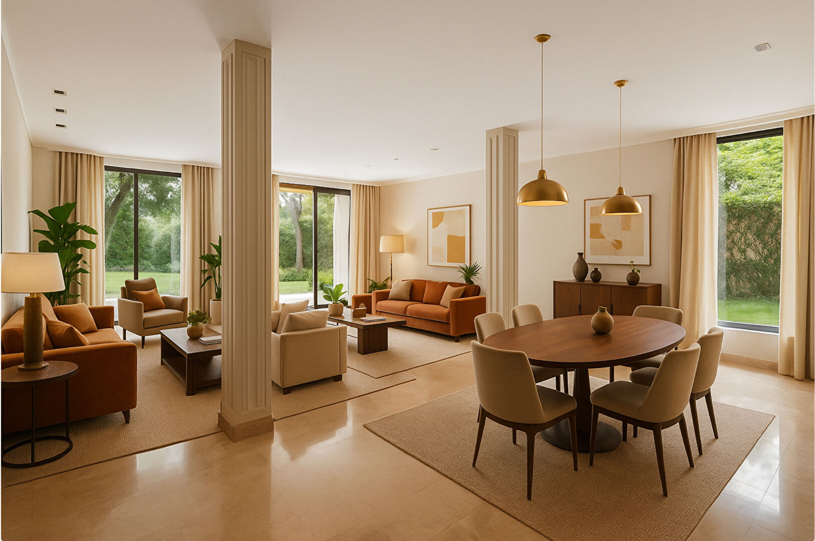 Photo de l'appartement