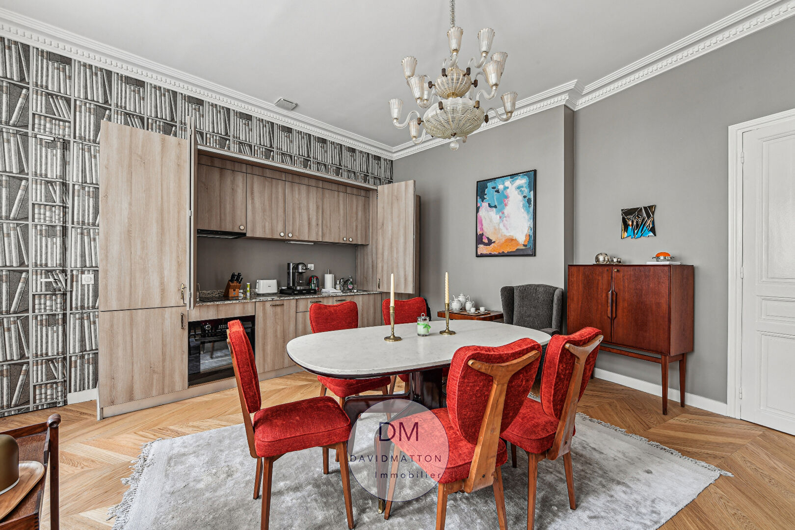 Photo de l'appartement