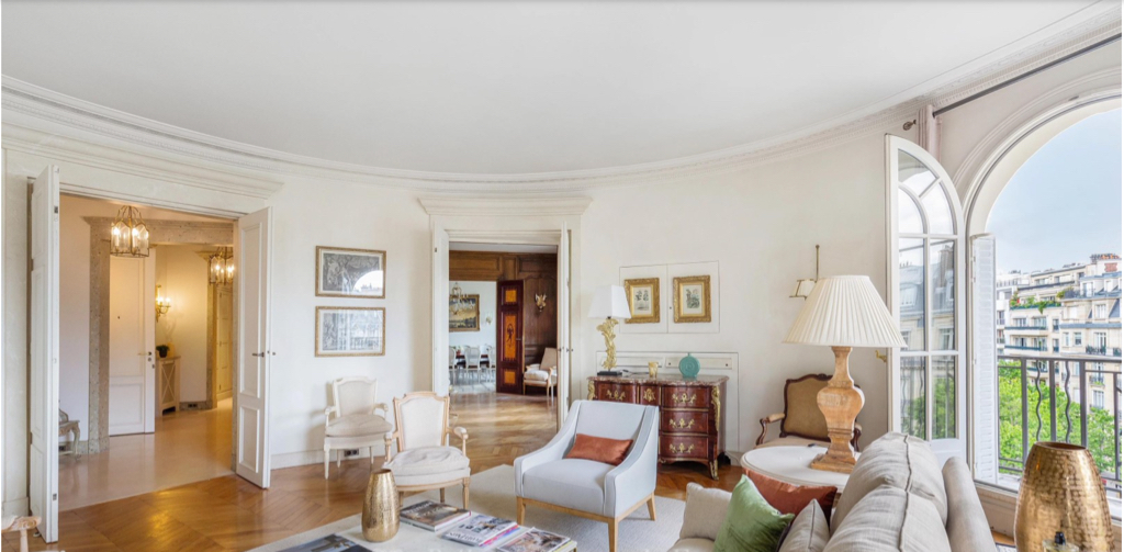 Photo de l'appartement