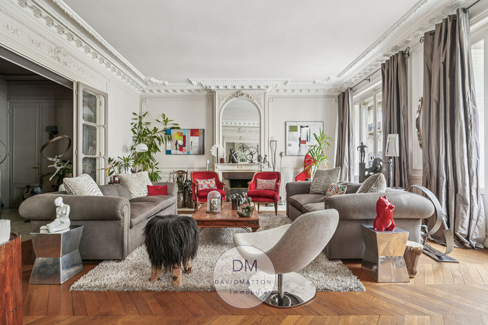 Photo de l'appartement