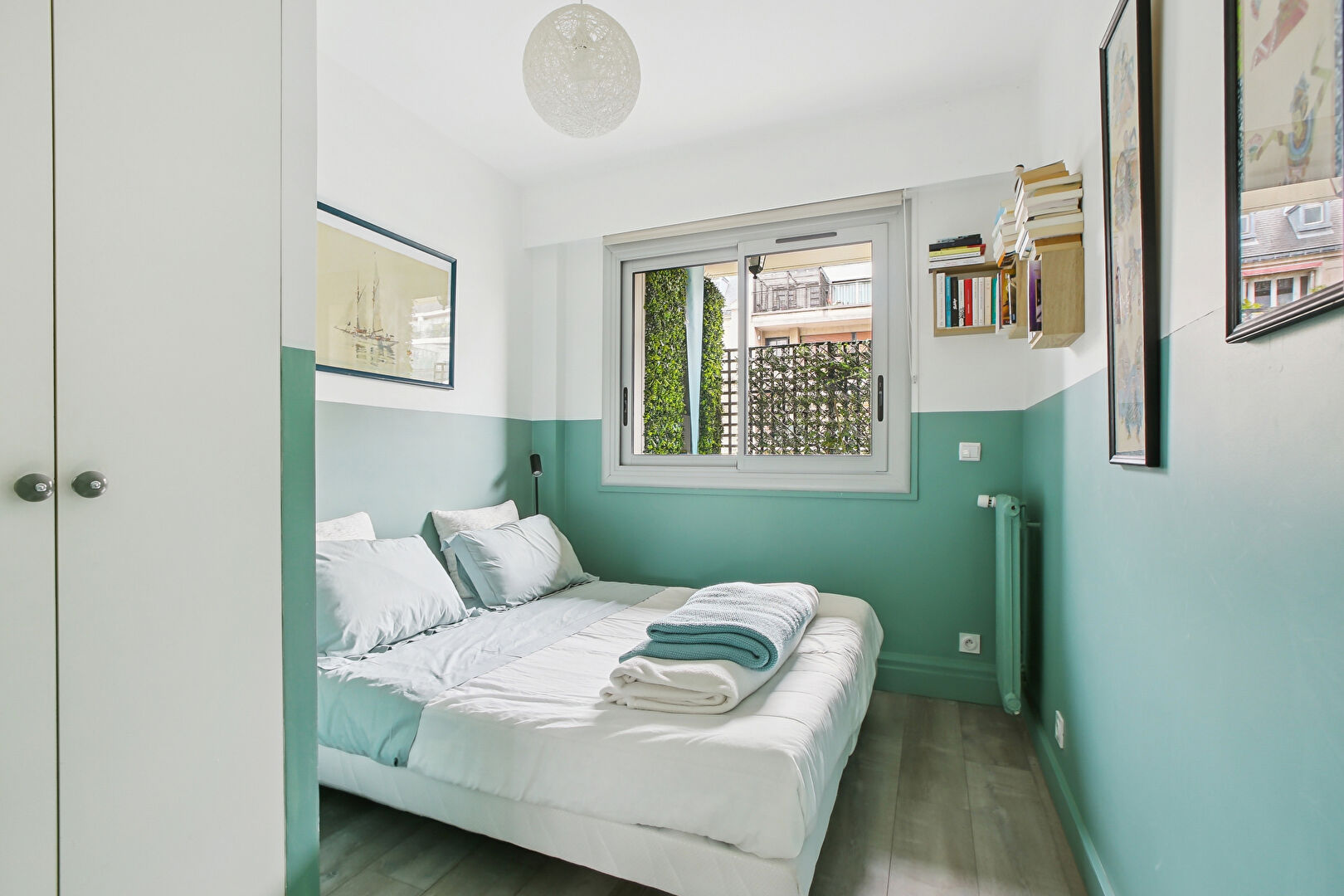 Photo de l'appartement