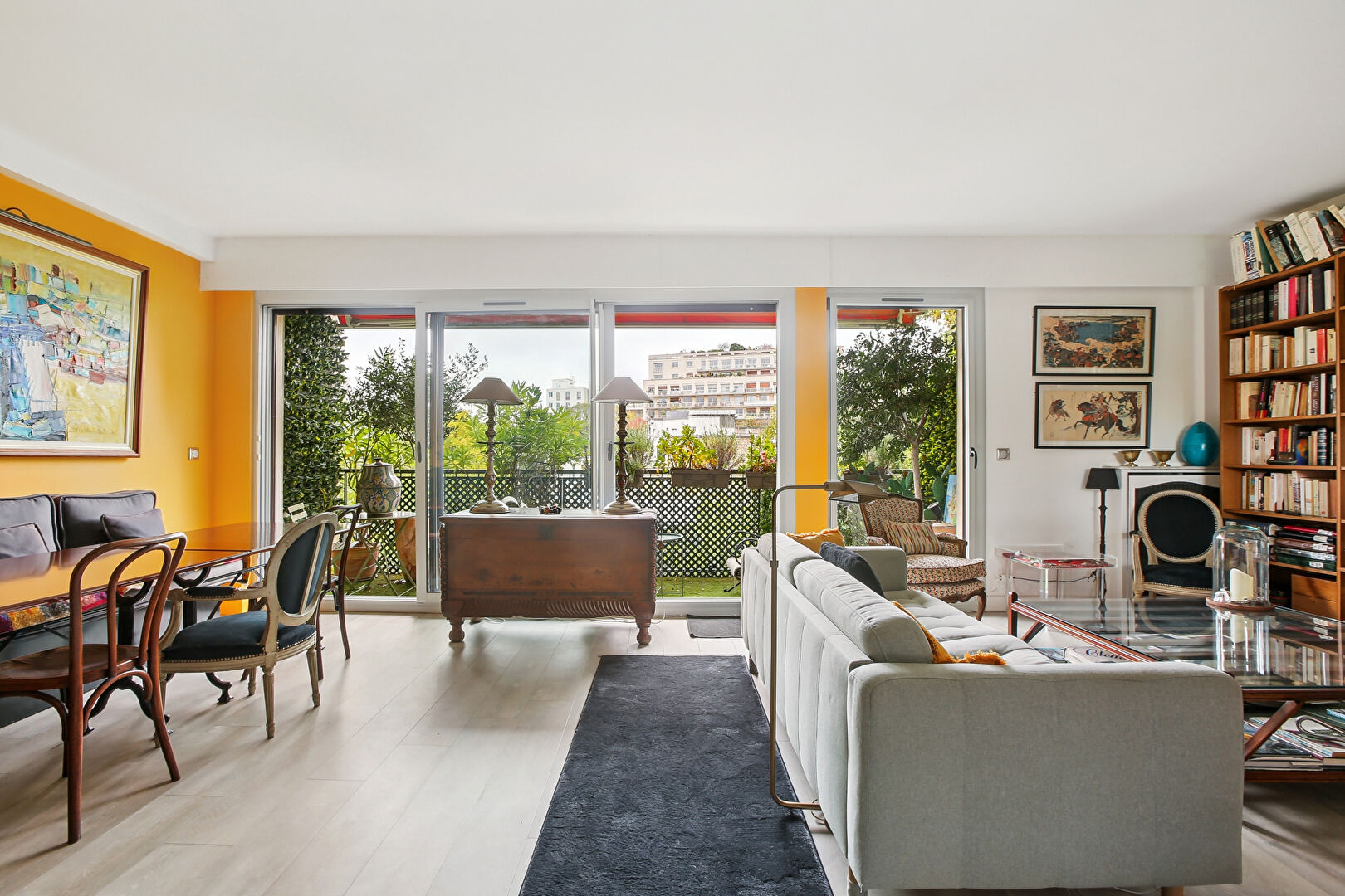 Photo de l'appartement