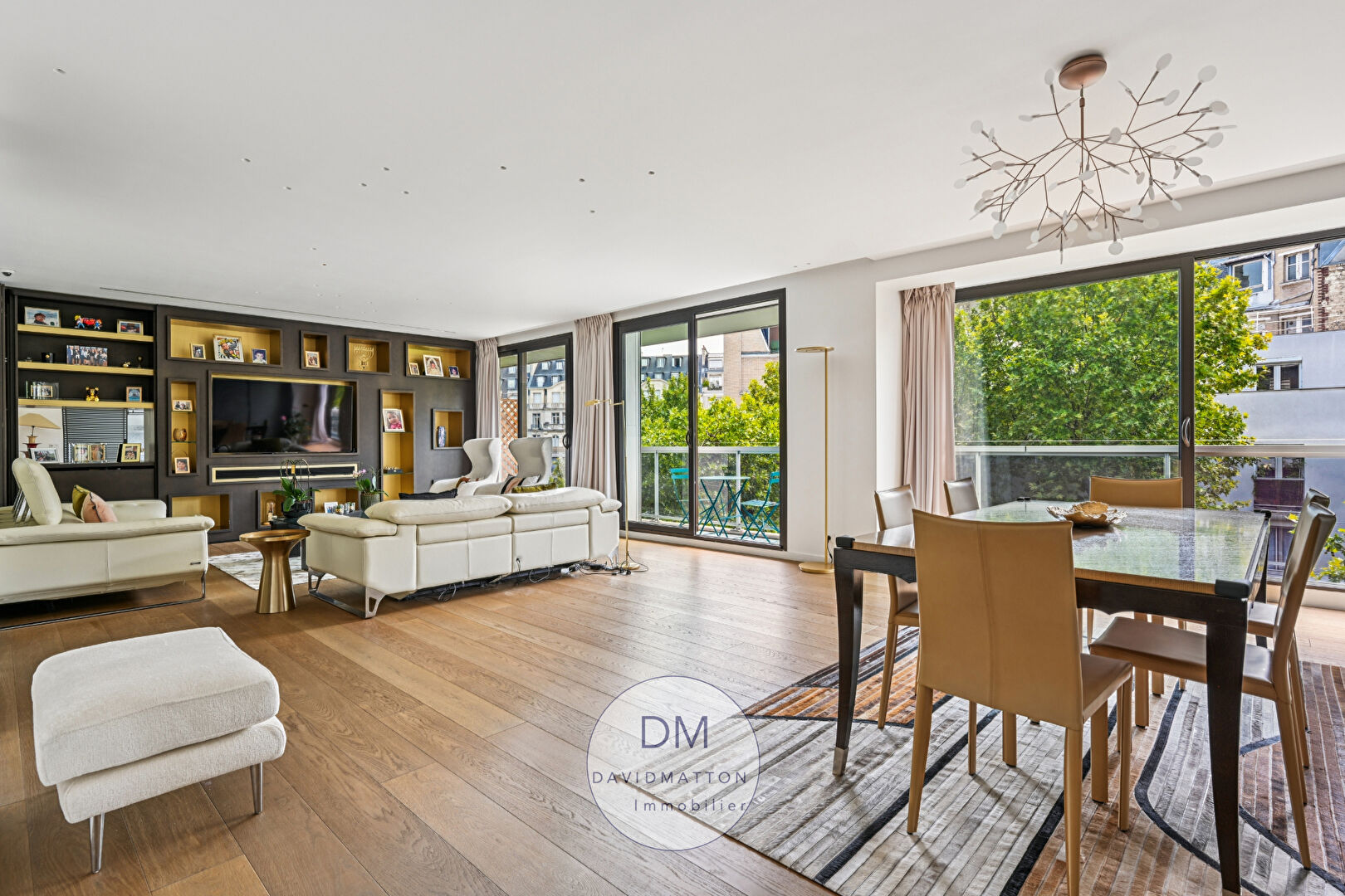 Photo de l'appartement