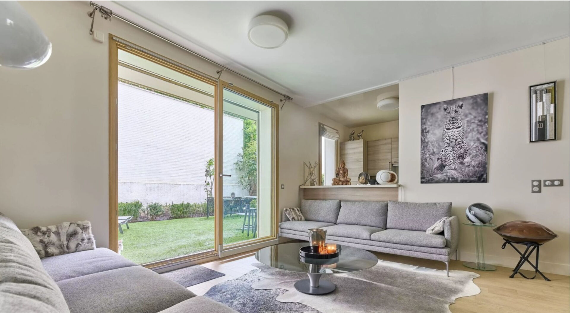 Photo de l'appartement