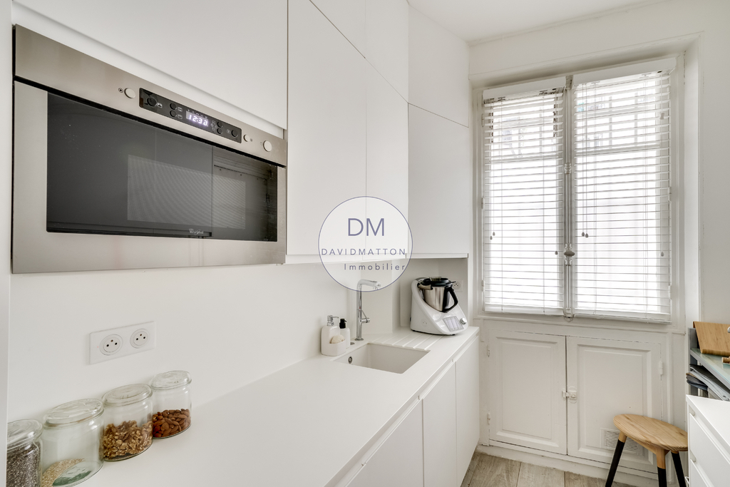 Photo de l'appartement