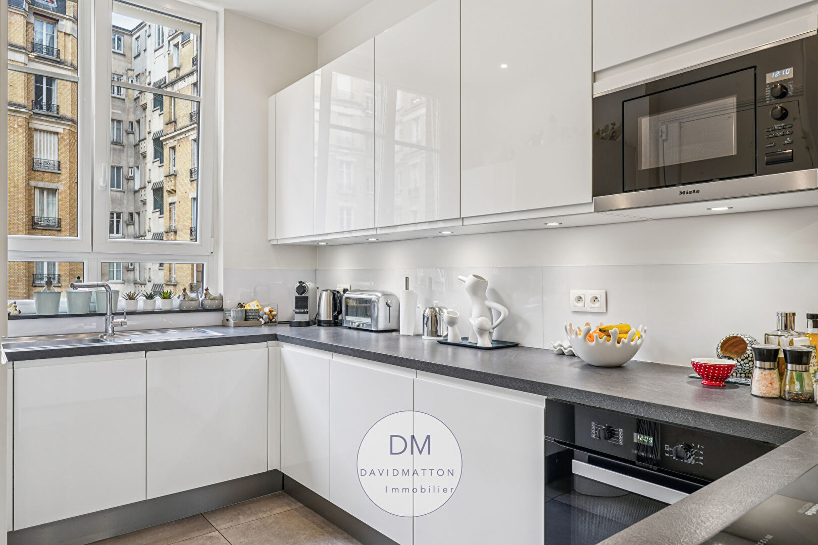 Photo de l'appartement