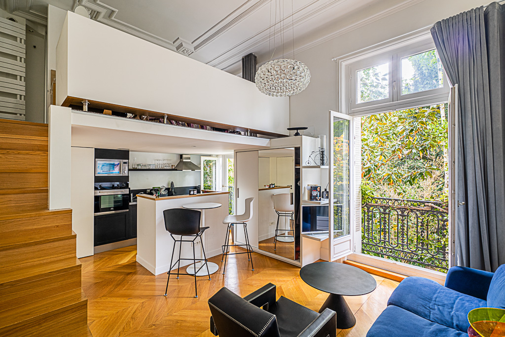 Photo de l'appartement