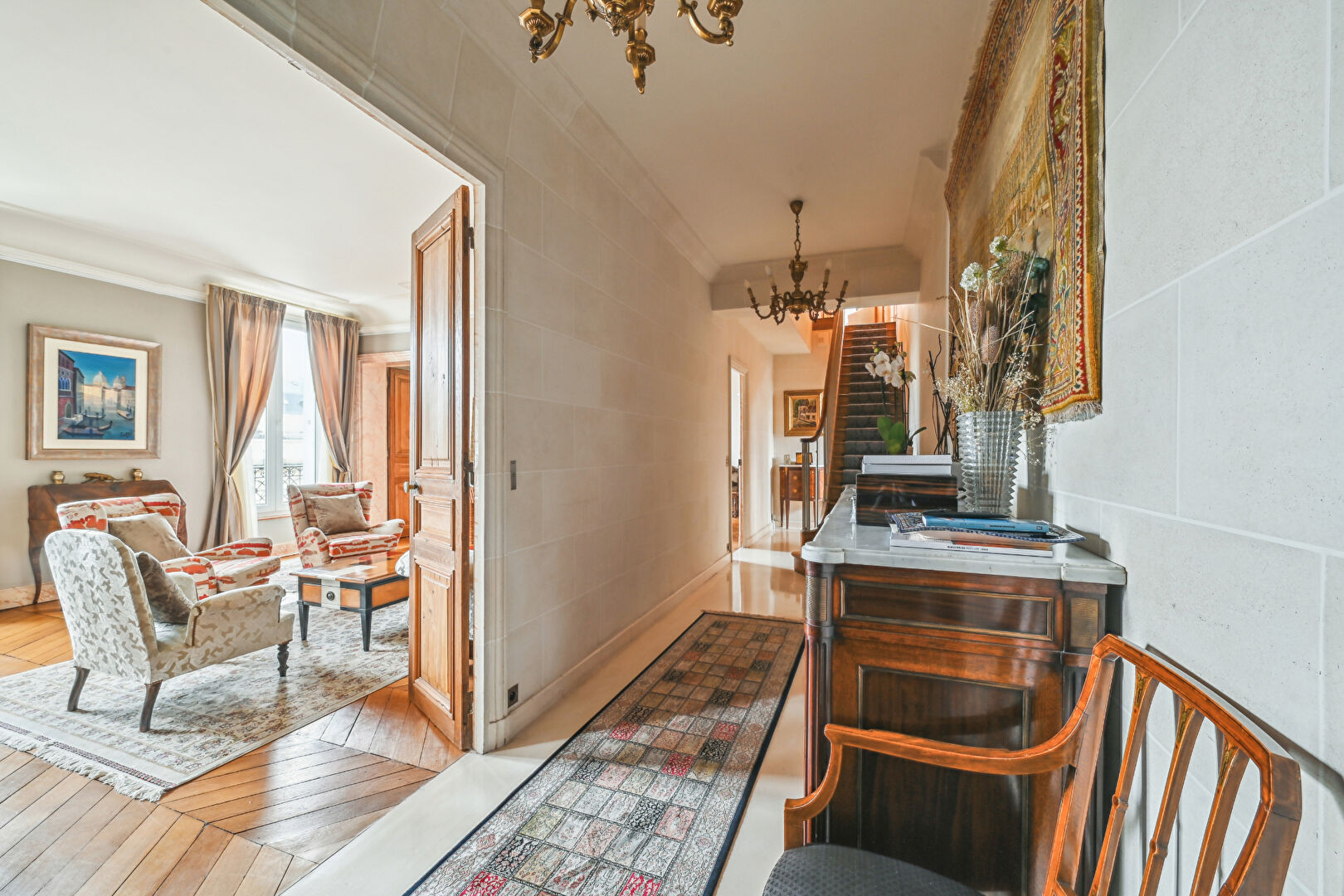 Photo de l'appartement