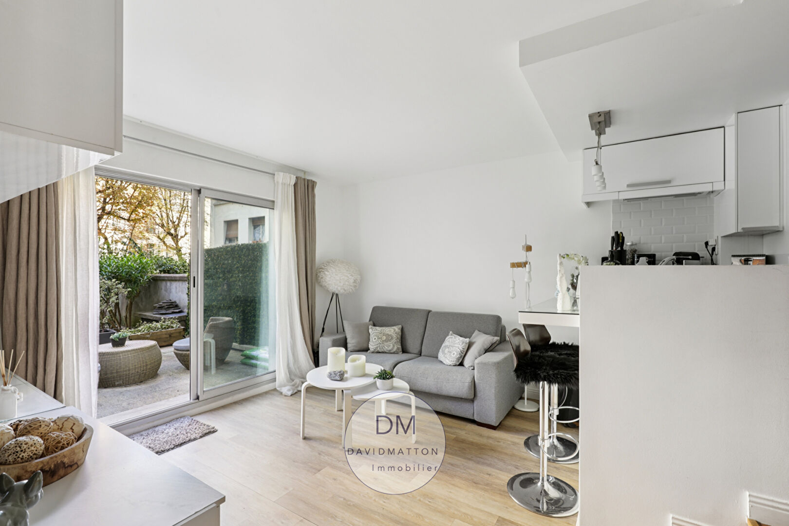 Photo de l'appartement