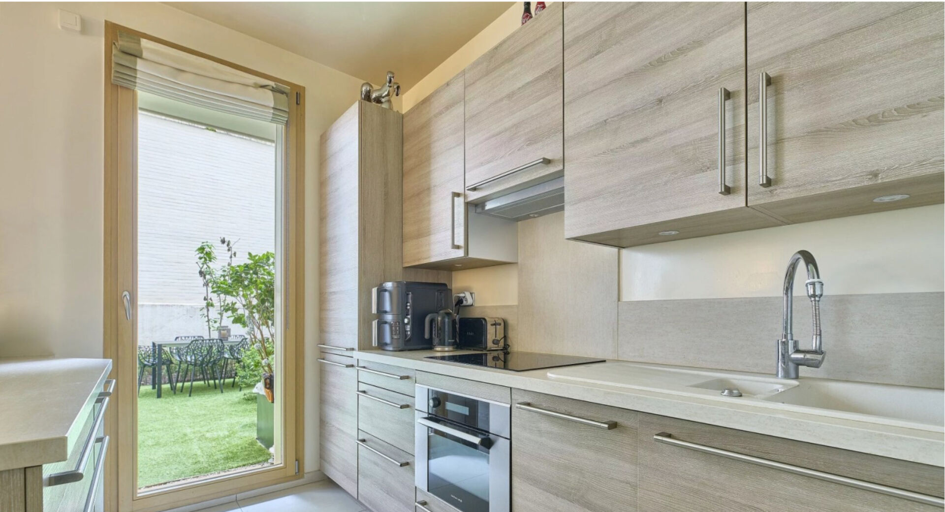 Photo de l'appartement