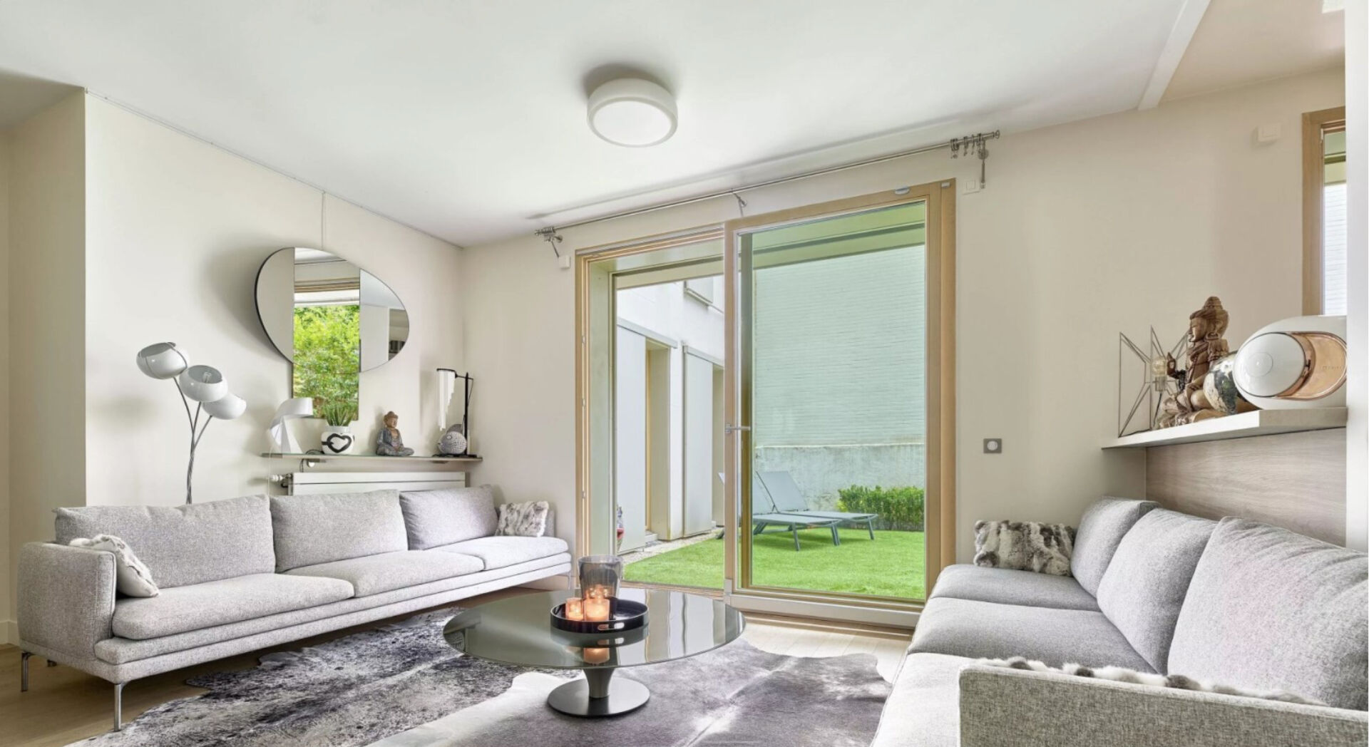 Photo de l'appartement