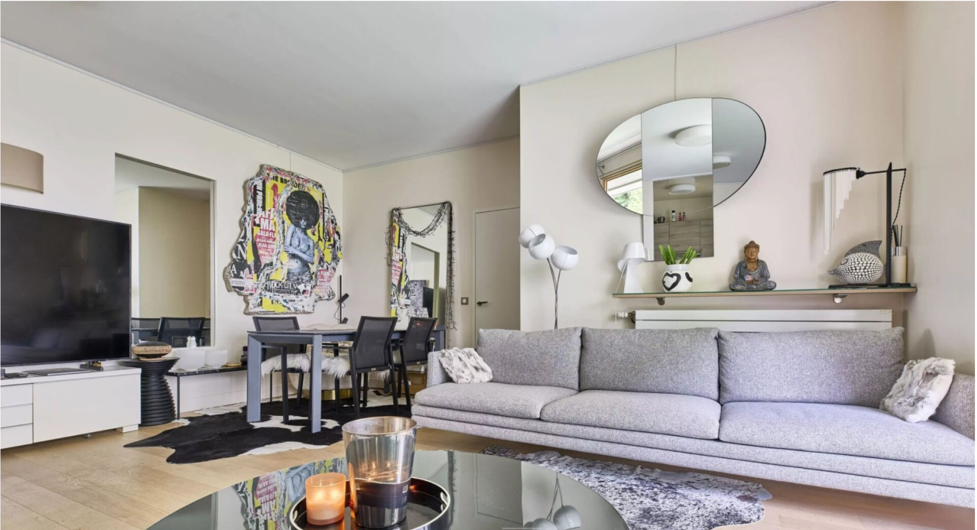 Photo de l'appartement