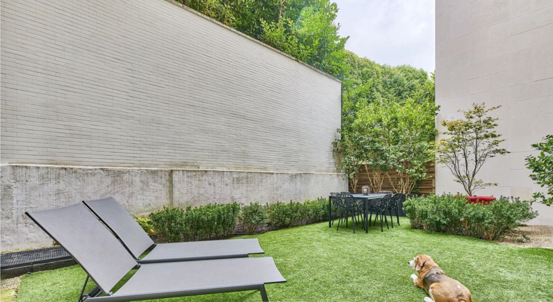 Photo de l'appartement