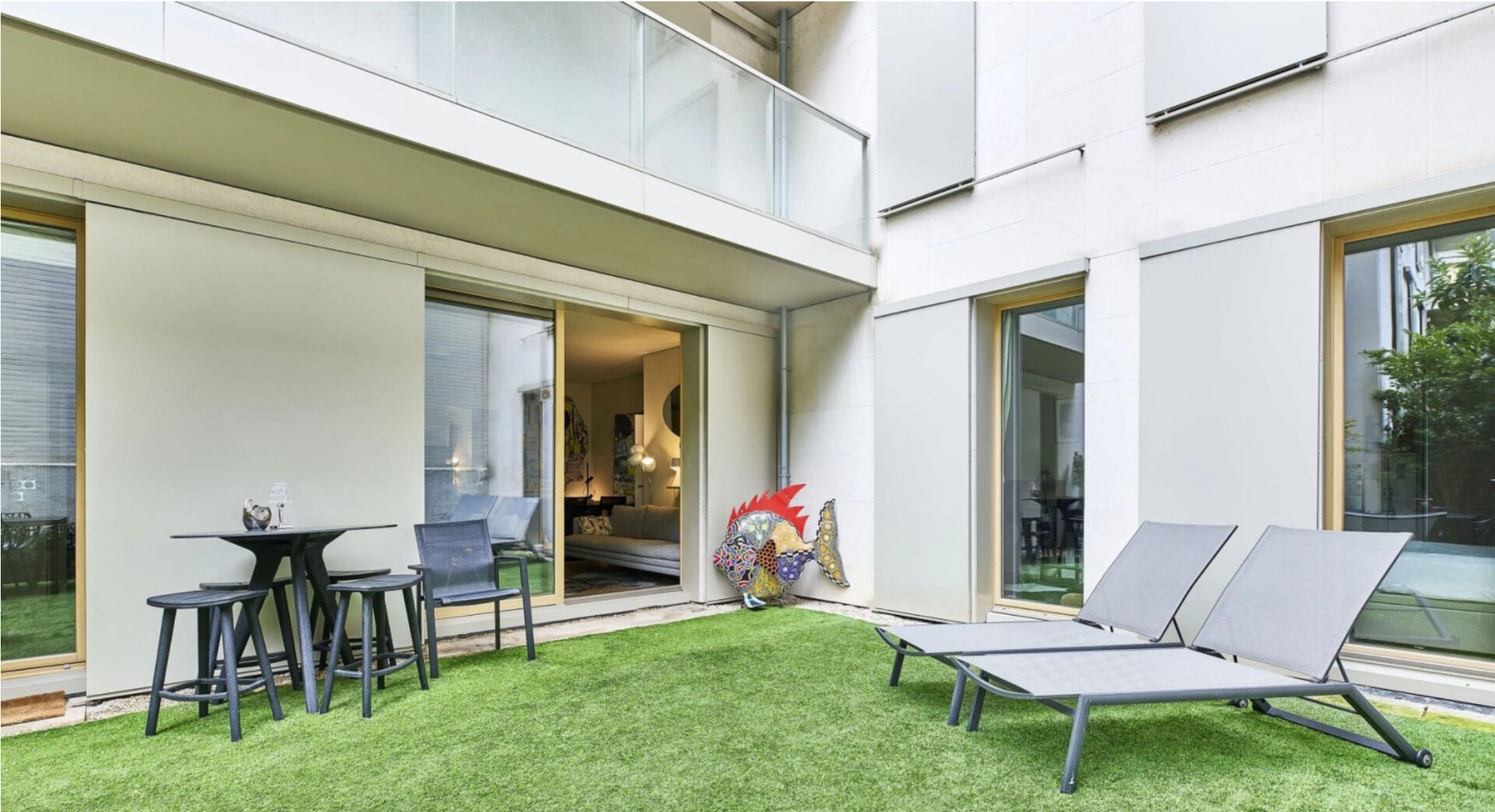 Photo de l'appartement