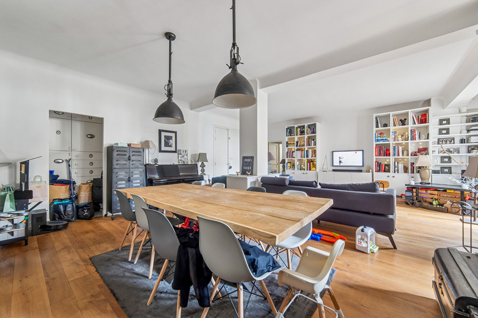 Photo de l'appartement